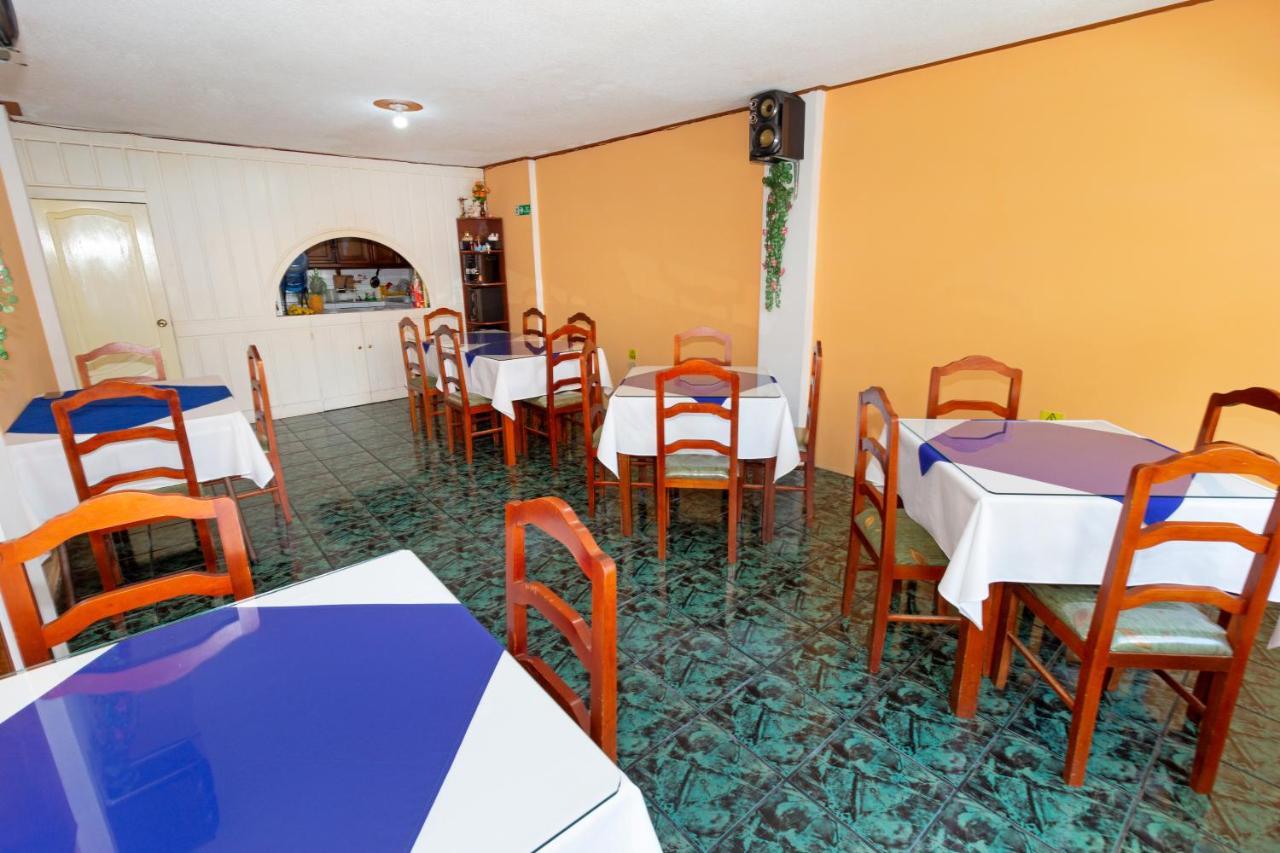 Hostal Rossy Banos  Exterior photo